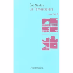 Flammarion La Tamarissière, poésie, Français, Livre broché, 216 pages