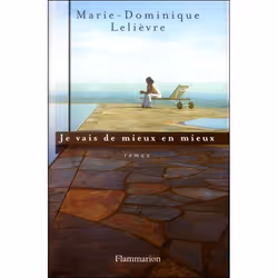 Flammarion Je vais de mieux en mieux, Littérature, Français, Livre broché, 206 pages