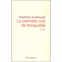 Flammarion La Première Nuit de tranquillité, Littérature, Français, Livre broché, 384 pages
