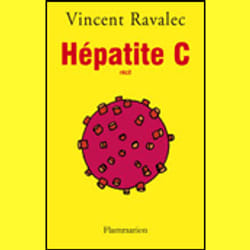 Flammarion Hépatite C livre Littérature Français