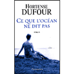 Flammarion Ce que l’océan ne dit pas livre Littérature Français