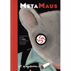 Flammarion MetaMaus, Littérature, Français, Livre broché, 302 pages