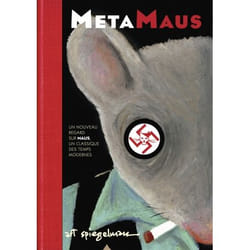 Flammarion MetaMaus livre Littérature Français