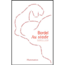 Flammarion Bordel - 5 livre Littérature Français