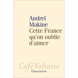 ISBN Cette France qu’on oublie d’aimer, 112 pages