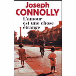 Flammarion L AMOUR EST UNE CHOSE ETRANGE, Français, Livre broché, 480 pages