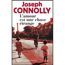 Flammarion L AMOUR EST UNE CHOSE ETRANGE