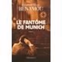 Flammarion Le Fantôme de Munich, Littérature, Français, Livre broché, 300 pages