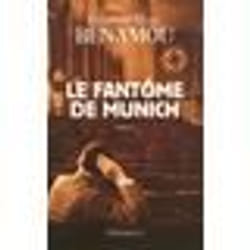 Flammarion Le Fantôme de Munich livre Littérature Français