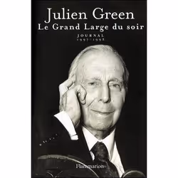 Flammarion Le Grand Large du soir, Littérature, Français, Livre broché, 302 pages