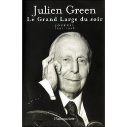 Flammarion Le Grand Large du soir livre Littérature Français