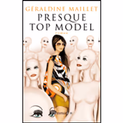Flammarion Presque top model, Littérature, Français, Livre broché, 256 pages