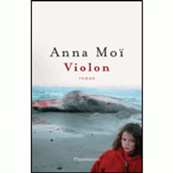 Flammarion Violon livre Littérature Français
