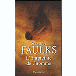 Flammarion L’Empreinte de l’homme livre Littérature Français