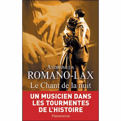 Flammarion Le Chant de la nuit, Littérature, Français, Livre broché, 496 pages