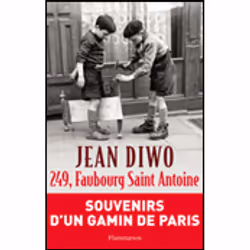 Flammarion 249, faubourg Saint-Antoine, Littérature, Français, Livre broché, 272 pages