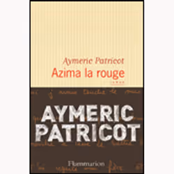 Flammarion Azima la rouge, Littérature, Français, Livre broché, 160 pages