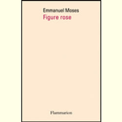 Flammarion Figure rose livre poésie Français