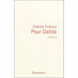 Flammarion Pour Dalida, Littérature, Français, Livre broché, 144 pages