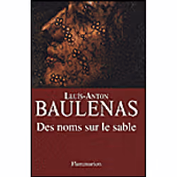 Flammarion Des noms sur le sable, Littérature, Français, Livre broché, 416 pages