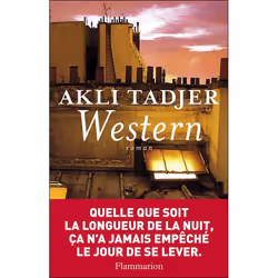 Flammarion Western, Littérature, Français, Livre broché, 314 pages