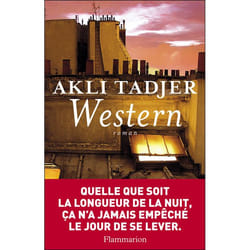 Flammarion Western livre Littérature Français