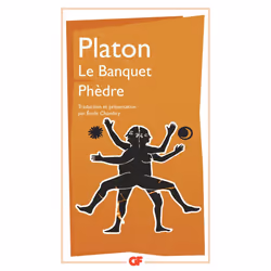 ISBN Le Banquet; Phedre, philosophie, Français, Livre broché