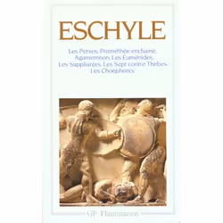 ISBN Theatre Complet - Les Perses, Promethee Enchaine, Agamemnon, Les Eumenides, Les Suppliantes, Les S, Littérature, Françai ...