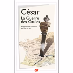 ISBN La Guerre des Gaules, 252 pages
