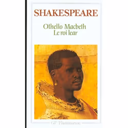 ISBN Othello; Macbeth ; Le Roi Lear, Théatre, Français