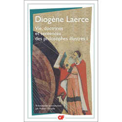 Vie, doctrines et sentences des philosophes illustres