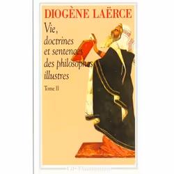 ISBN Vie, Doctrines Et Sentences Des Philosophes Illustres T.2, philosophie, Français