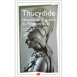 Histoire de la guerre du Péloponnèse