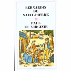 ISBN Paul Et Virginie, Romance, Français, Livre broché