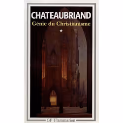 ISBN Genie Du Christianisme T.1, Religion, Français, Livre broché