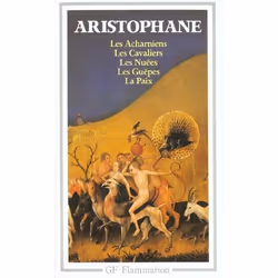 ISBN Theatre Complet - Les Acharniens, Les Cavaliers, Les Nuees, T1 Les Guepes, La Pa, Romance, Français, Livre broché
