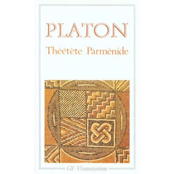 Théétète - Parménide