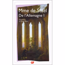 ISBN De l’Allemagne, 384 pages