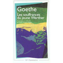 Les Souffrances du jeune Werther (Poche)