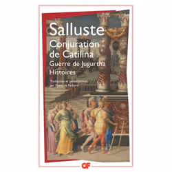 ISBN Conjuration de Catilina – Guerre de Jugurtha – Histoires, 254 pages