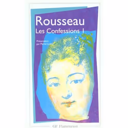 ISBN Les Confessions - Bac 1999, philosophie, Français, Livre broché