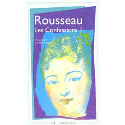 ISBN Les Confessions - Bac 1999 livre philosophie Français Livre broché