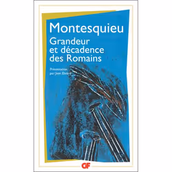 ISBN Grandeur et décadence des Romains, 190 pages