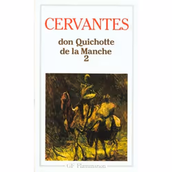 ISBN Don Quichotte De La Manche T.2, Romance, Français, Livre broché