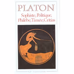 ISBN Sophiste, Politique, Philebe, Timee, Critias, philosophie, Français