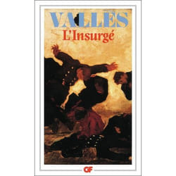 Flammarion L INSURGÉ livre