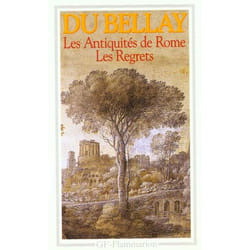 Les Antiquités de Rome - Les Regrets (Grand format)