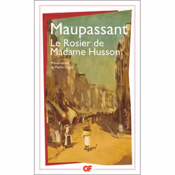 ISBN Le Rosier de Madame Husson, 254 pages