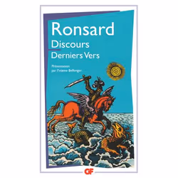 ISBN Discours – Derniers vers, 254 pages