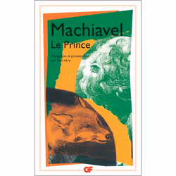 ISBN Le Prince, philosophie, Français